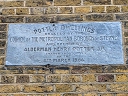 Potter Dwellings Almshouses - Potter, Henry